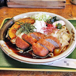 みのや - おろしヒレカツ