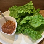 韓味処 CHIBO - サムギョプサル