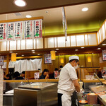 回転寿し トリトン - 