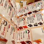 回転寿し トリトン - 