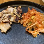 韓味処 CHIBO - サムギョプサル