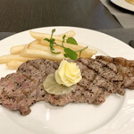 Baron the steak - 