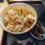 小麦の実り - 