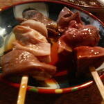 宇ち多゛ - ガツ・ハツ生