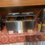 アジアンフレーバーレストラン - 