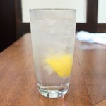 大八 - 特製サワー辛口レモン