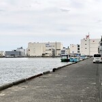 みやもと - 市場裏の清水港