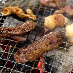 昭和大衆ホルモン - 20200620焼肉１