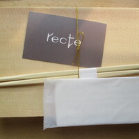 recte - 牛ロッシーニ弁当　￥5400