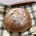 DONQ - りんごと紅茶のブレッド ¥210+税