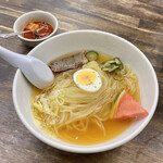 遠野屋 - 冷麺