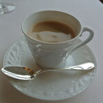 フレンチレストラン ミクニ サッポロ - コーヒー