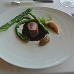 フレンチレストラン ミクニ サッポロ - 肉料理