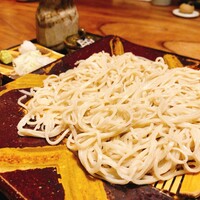 九つ井 玉川店 - ざる