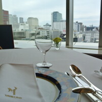 フレンチレストラン ミクニ サッポロ - 店内