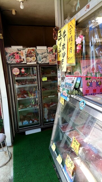 肉のささき - 平館（ホルモン）の写真