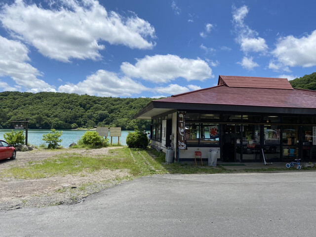 潟沼レストハウス - 鳴子温泉（食堂）の写真