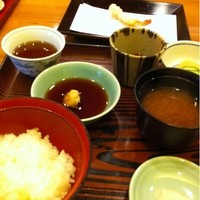 天ぷら 逢坂 - 
