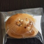 千本松本舗 - くるみまんじゅう（購入時）