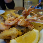 トラットリア カヴァタッピ - 