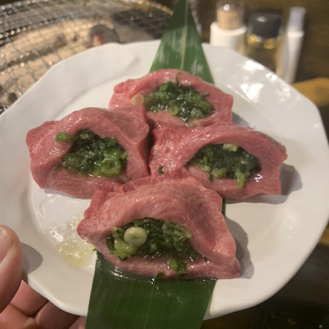 Sns映えだけではない 味も良い By Ichirocean51 ヤキニクエン ニング Yakinikuen 忍鬨 長堀橋 焼肉 食べログ