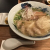 豚骨清湯・自家製麺 かつら