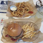 J.S. BURGERS CAFE - 