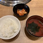 焼肉まるい精肉店 - 