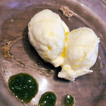 オステリア トレ パッツィ - 