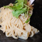 Tsukemendaiki - 麺アップ