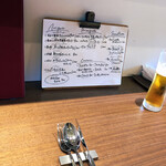 オステリア トレ パッツィ - 