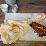 Chichibu De Tando Ru - マトンカレー1100円