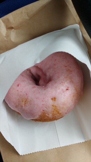 輪菓家（ワッカヤ） - 帯広（ドーナツ）の写真