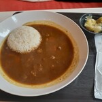 グレースガーデンカフェ - カレーとピクルス