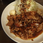 homerun shokudo - 生姜焼き定食