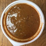 マドラスミールス - スパイシー野菜カレー（テイクアウト）