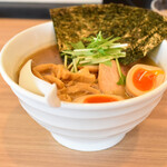 麺や しし丸。 - 