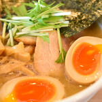 麺や しし丸。 - 