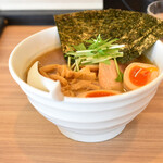 麺や しし丸。 - 