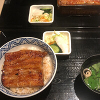 うなぎ 目白ぞろ芽 - 