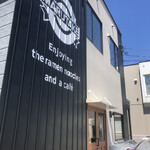 ラーメン・カフェ マルタケ - 