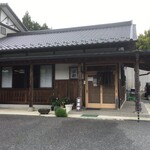 蕎麦きり　山都 - 