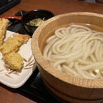 丸亀製麺 - 