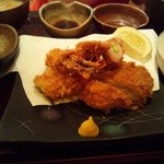 黒かつ亭 中央駅本店 - レディースランチ