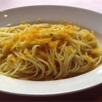 グラナータ TBS店 - カラスミのパスタ