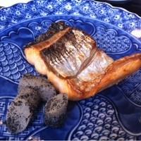 和の食 いがらし - 鮭（2012.5）
