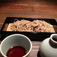 蕎麦懐石 無庵 - せいろ
