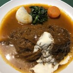 ロシヤ料理 ラルース - 