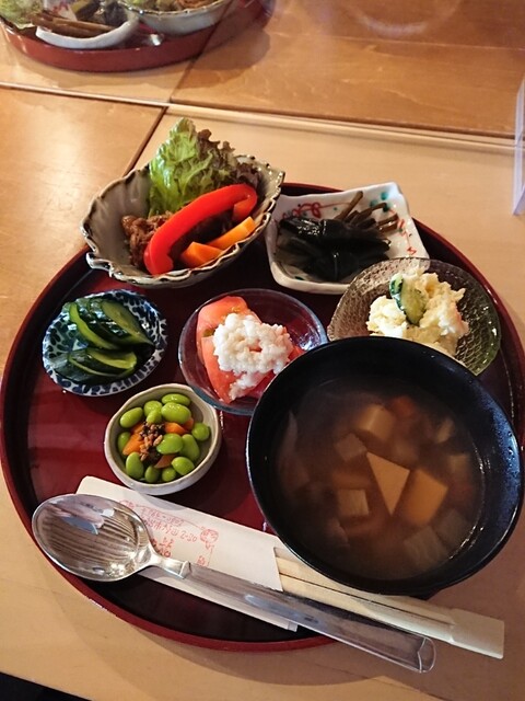 ざくざくの味は By お職の花魁 千の花 二本松 和食 その他 食べログ