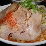 らーめんでぽっと - アップ